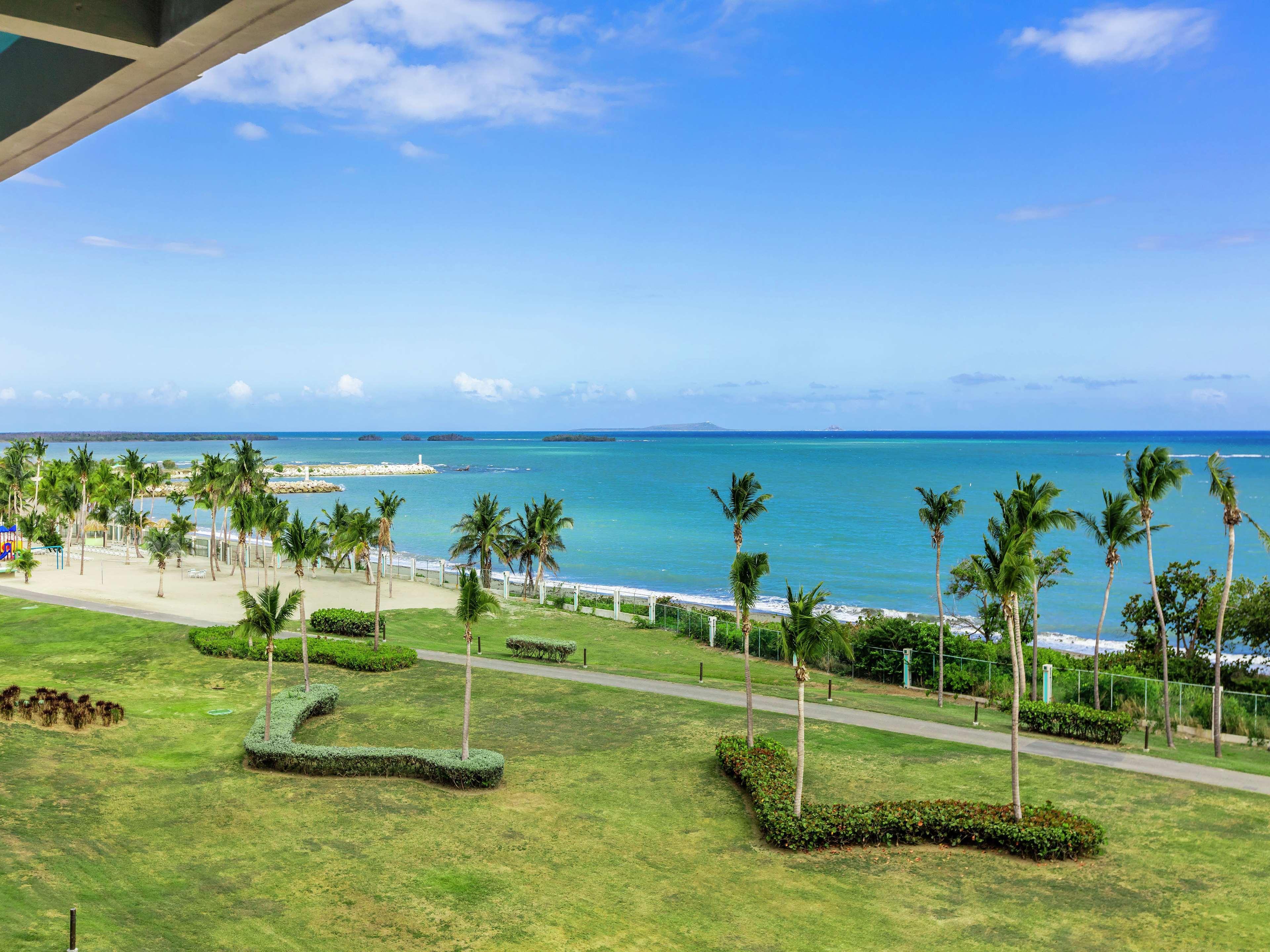 Hilton Ponce Golf & Casino Resort Extérieur photo