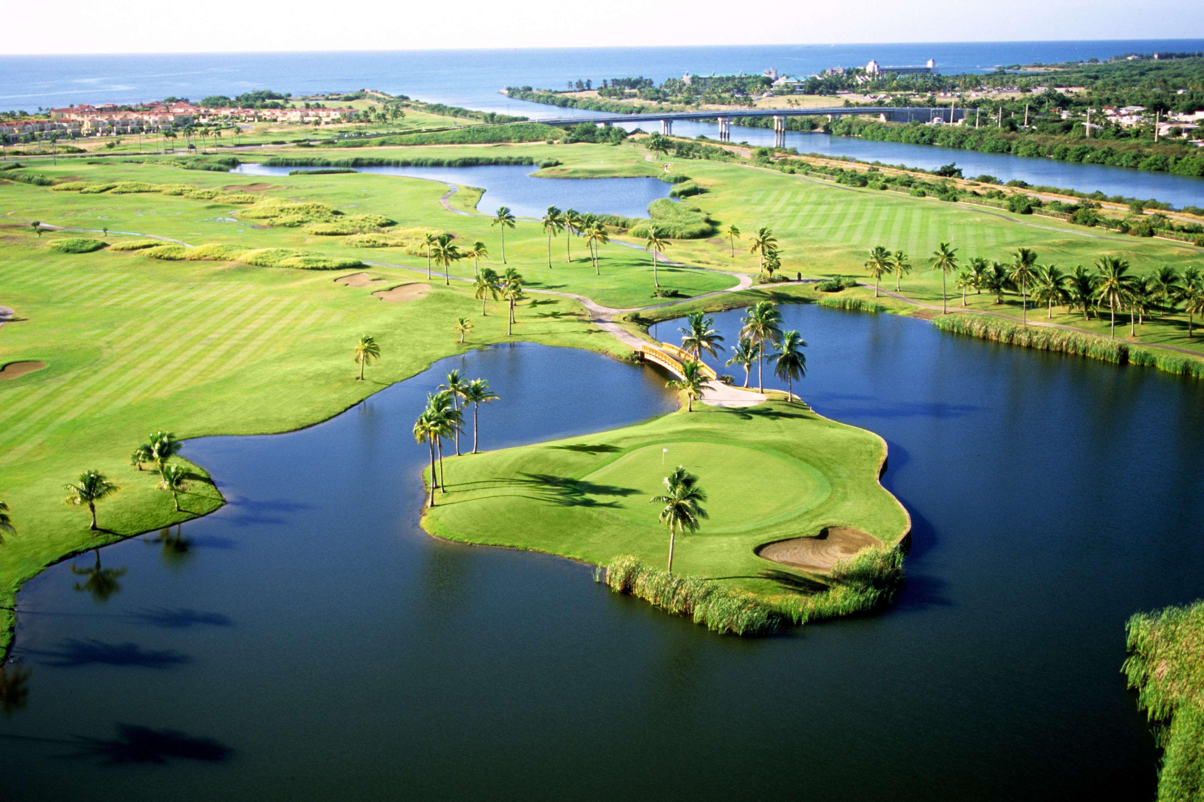 Hilton Ponce Golf & Casino Resort Extérieur photo