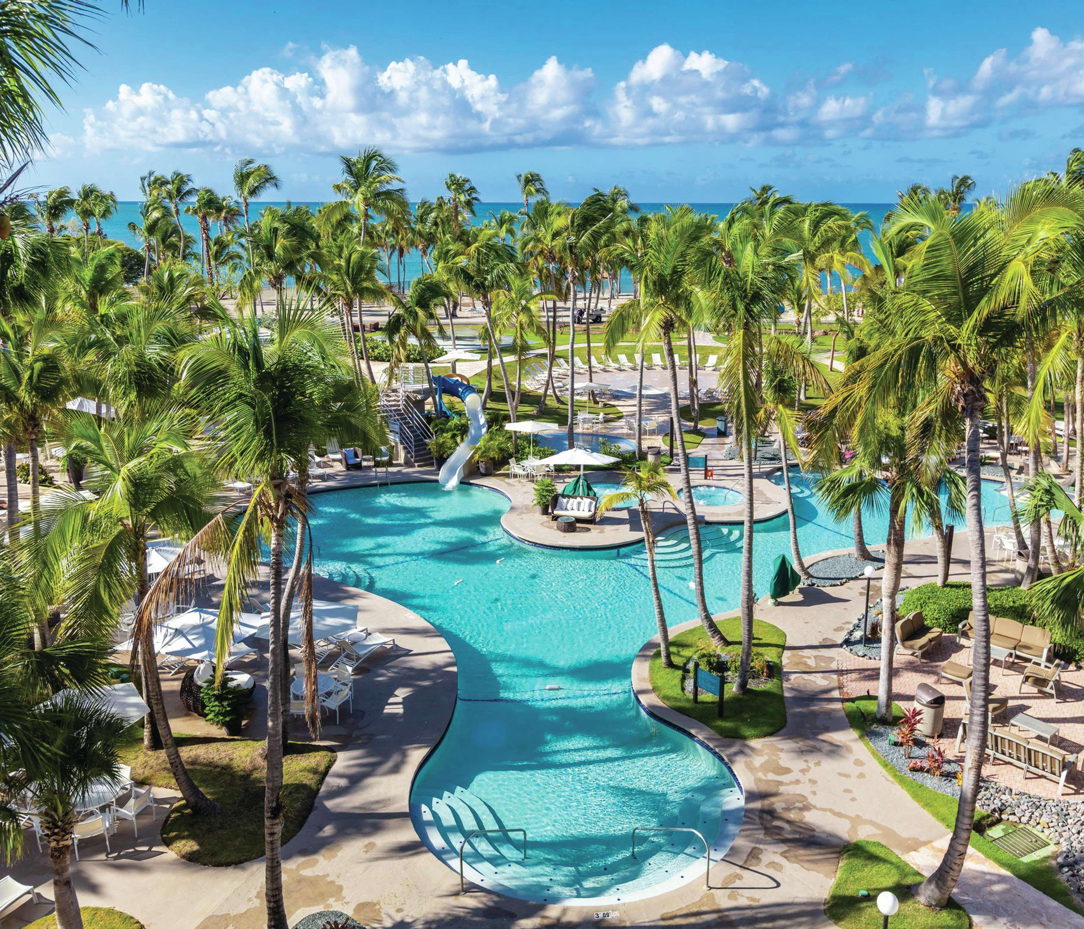 Hilton Ponce Golf & Casino Resort Extérieur photo