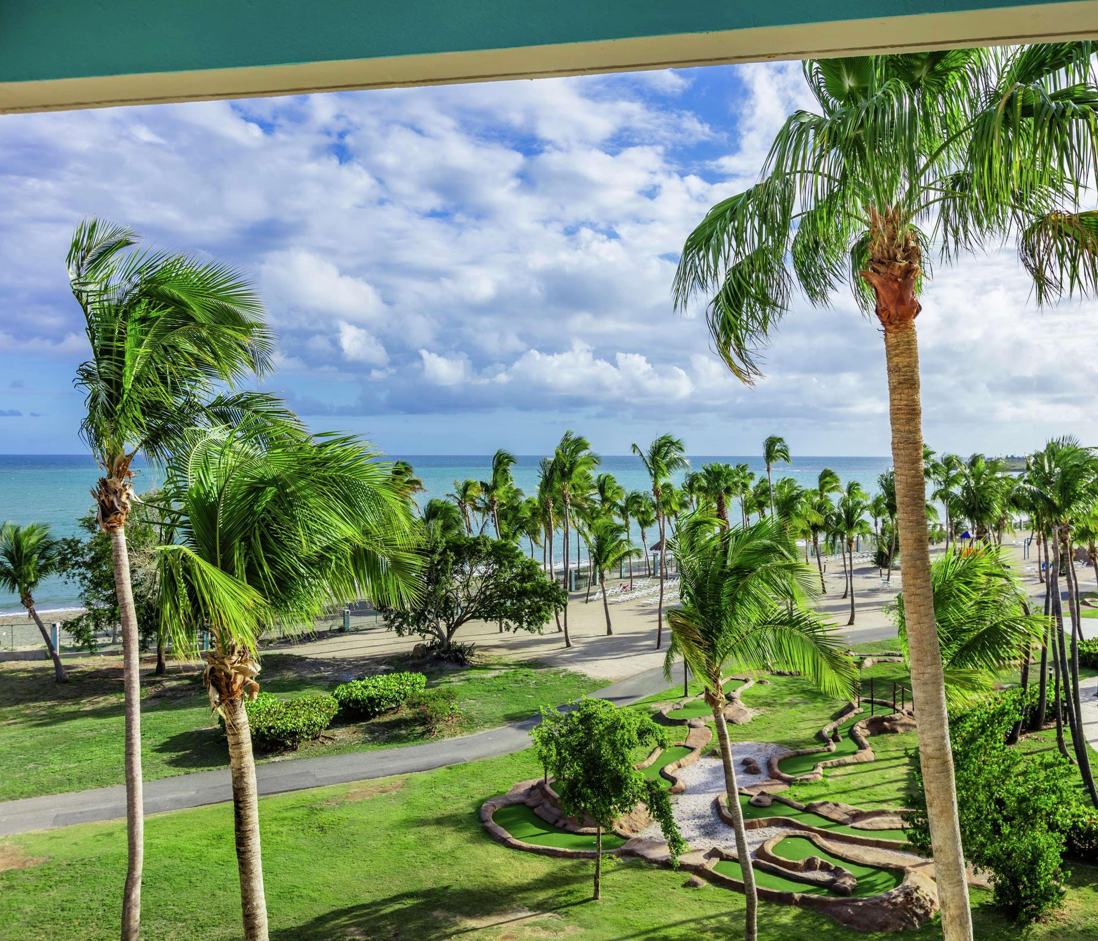 Hilton Ponce Golf & Casino Resort Extérieur photo