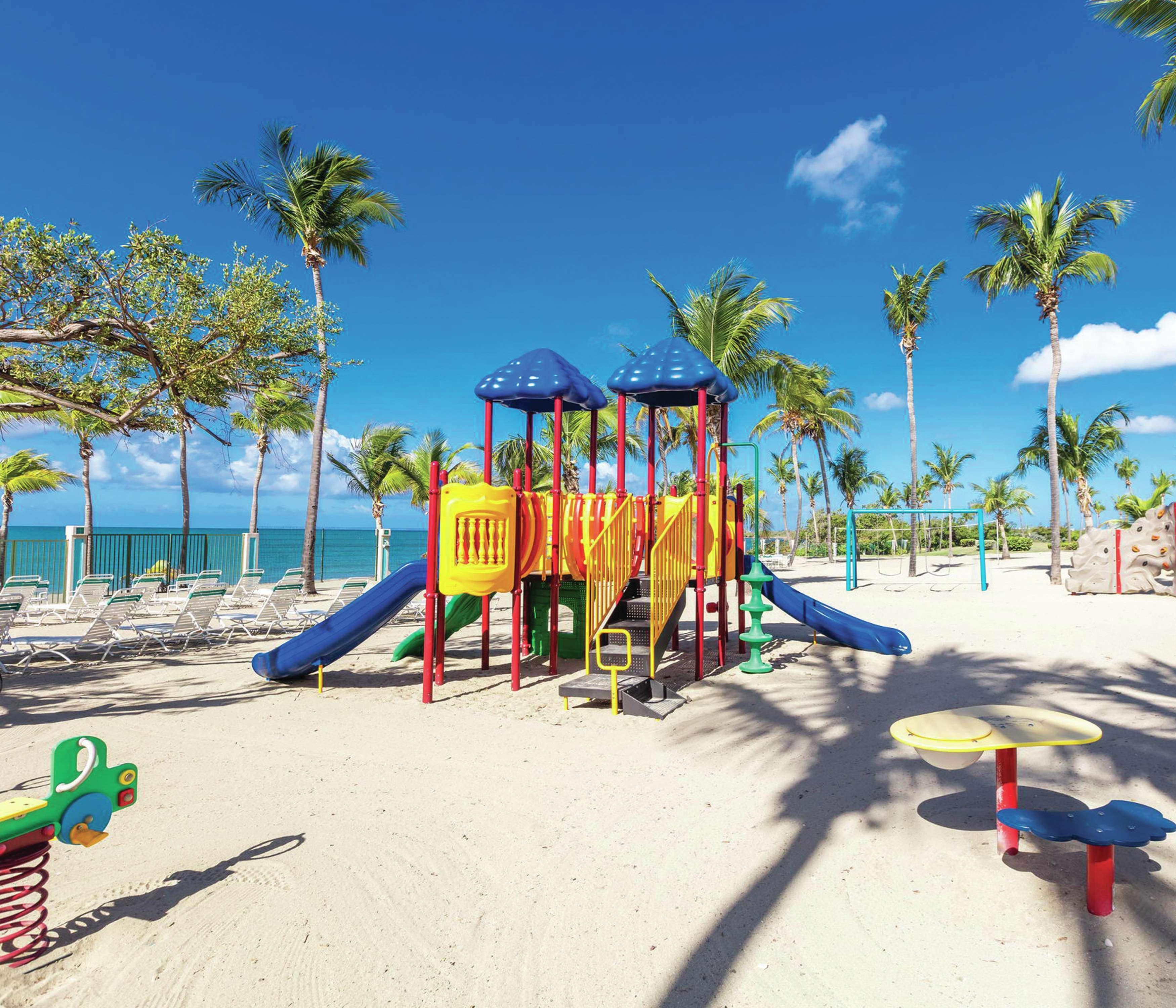 Hilton Ponce Golf & Casino Resort Extérieur photo