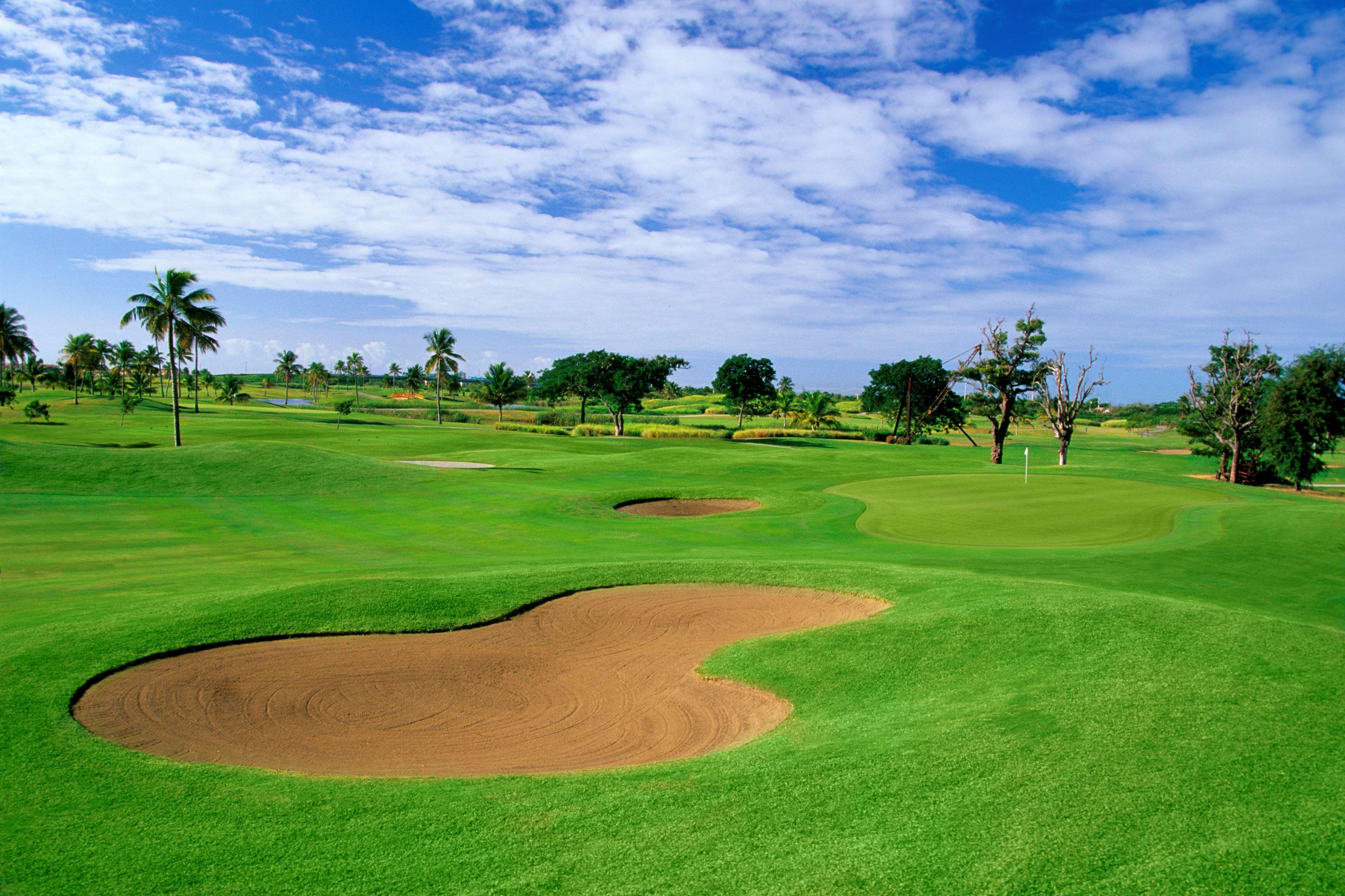 Hilton Ponce Golf & Casino Resort Extérieur photo