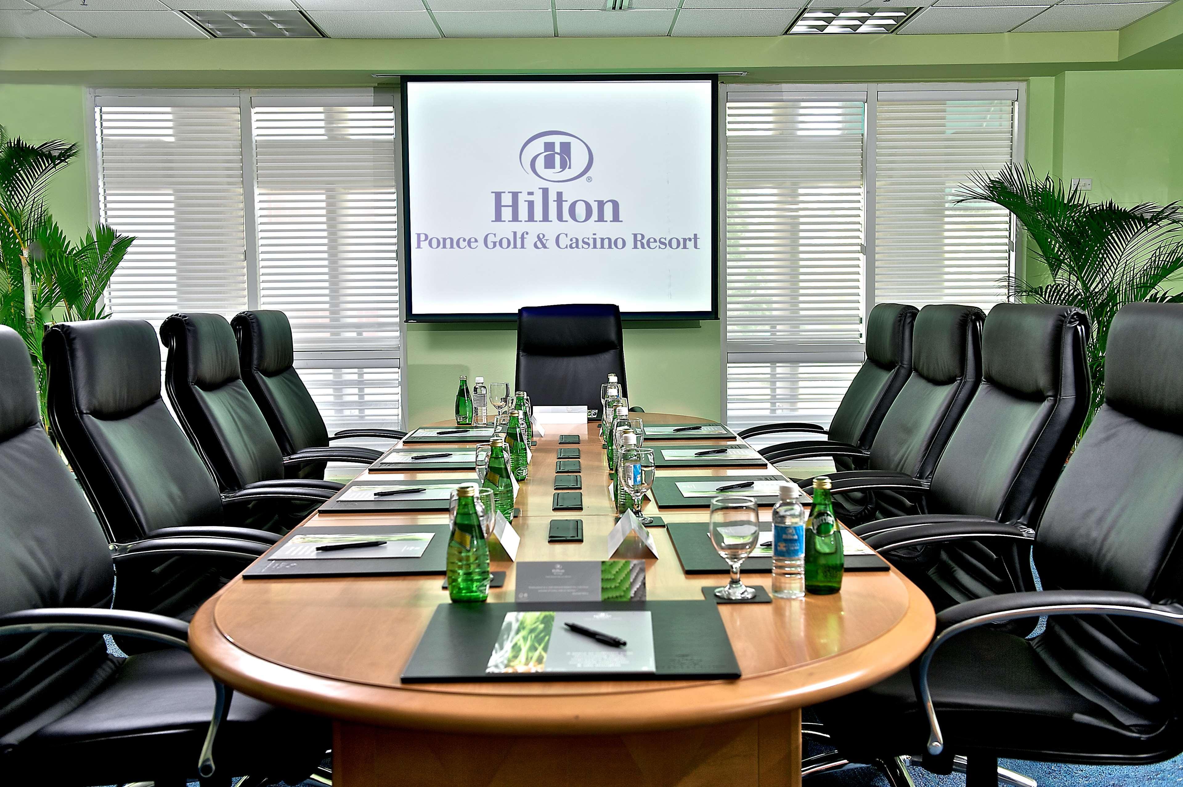 Hilton Ponce Golf & Casino Resort Facilités photo