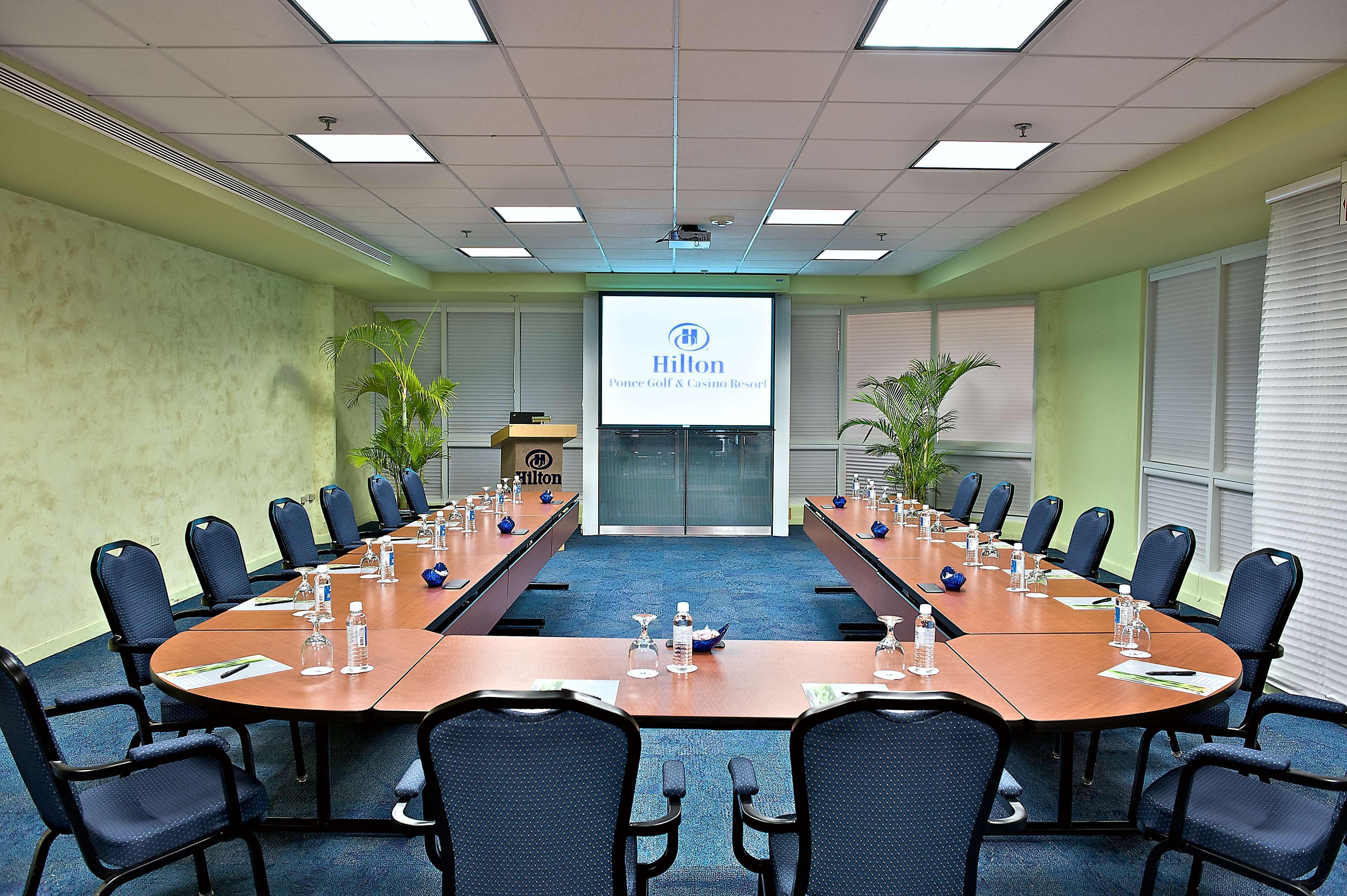 Hilton Ponce Golf & Casino Resort Facilités photo