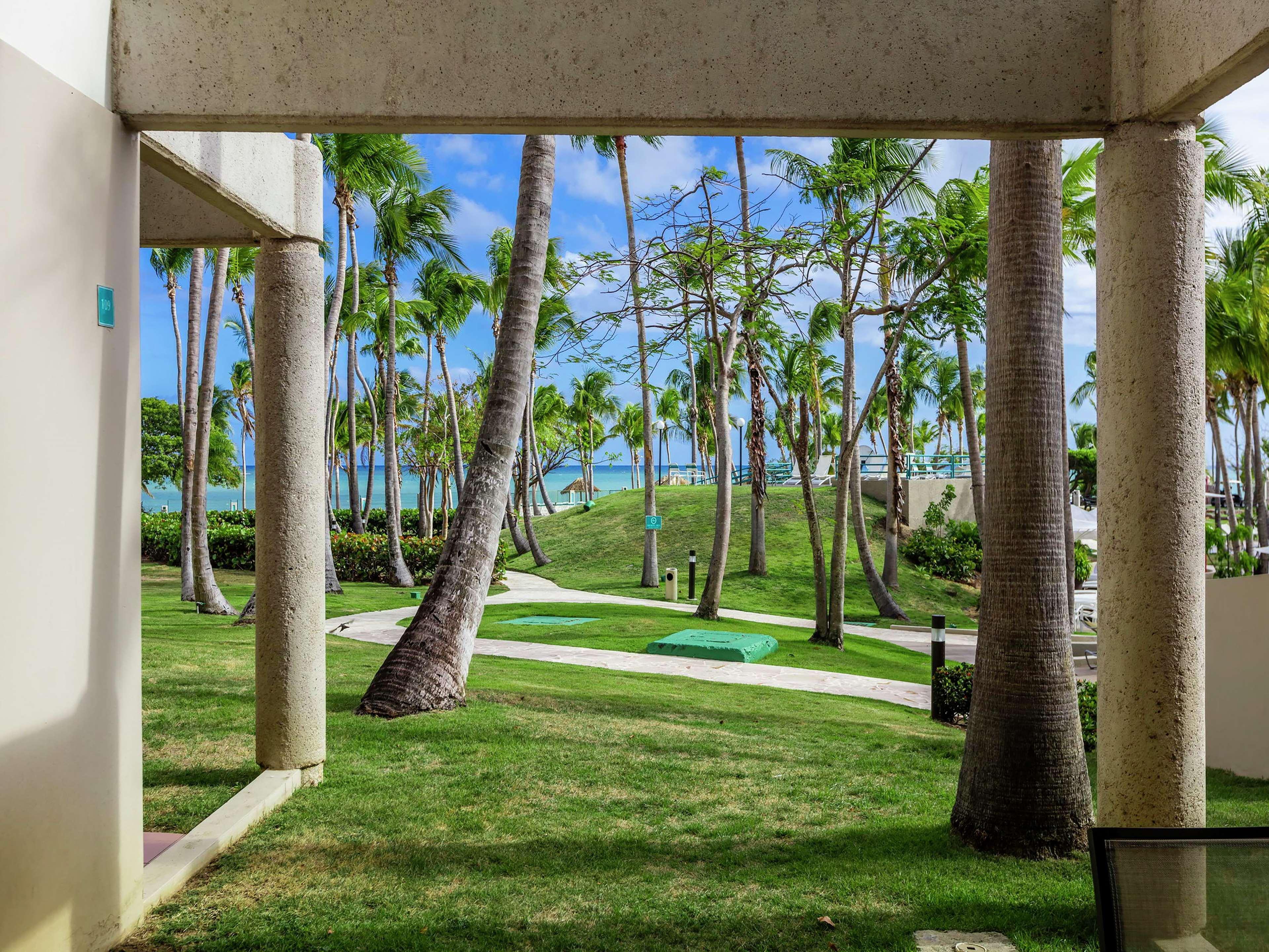 Hilton Ponce Golf & Casino Resort Extérieur photo