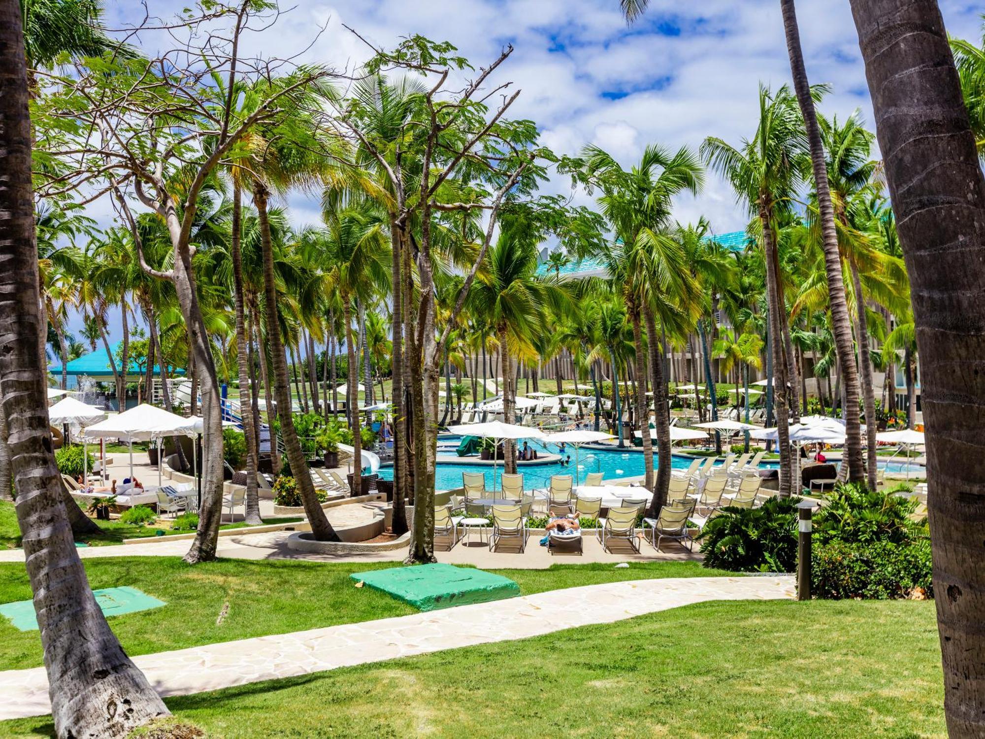 Hilton Ponce Golf & Casino Resort Extérieur photo
