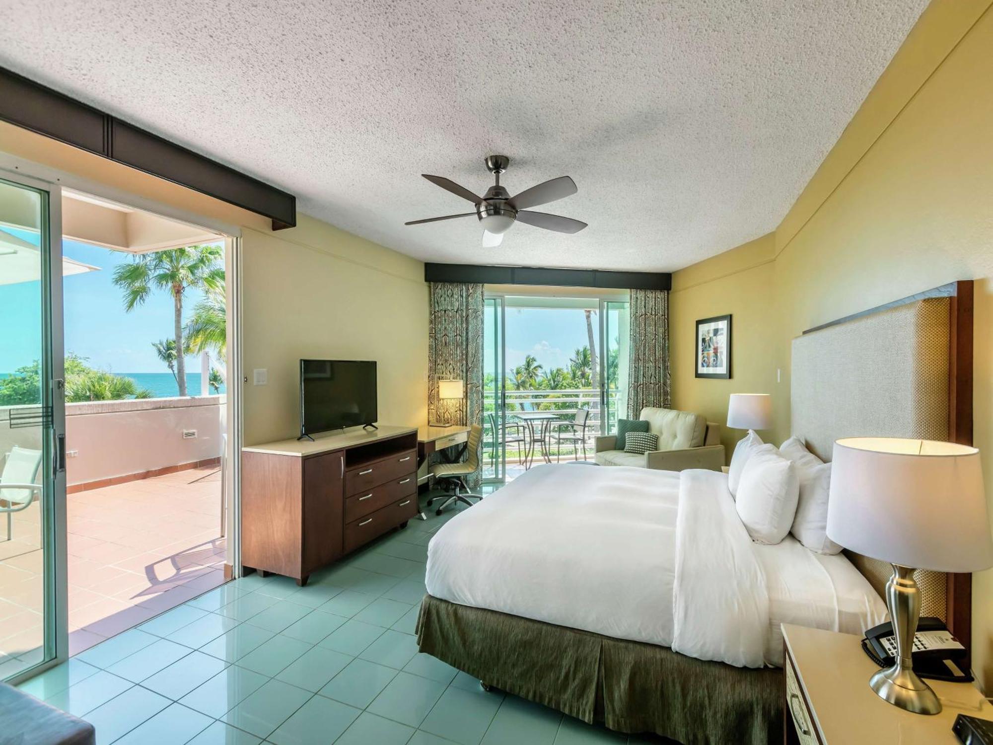 Hilton Ponce Golf & Casino Resort Extérieur photo