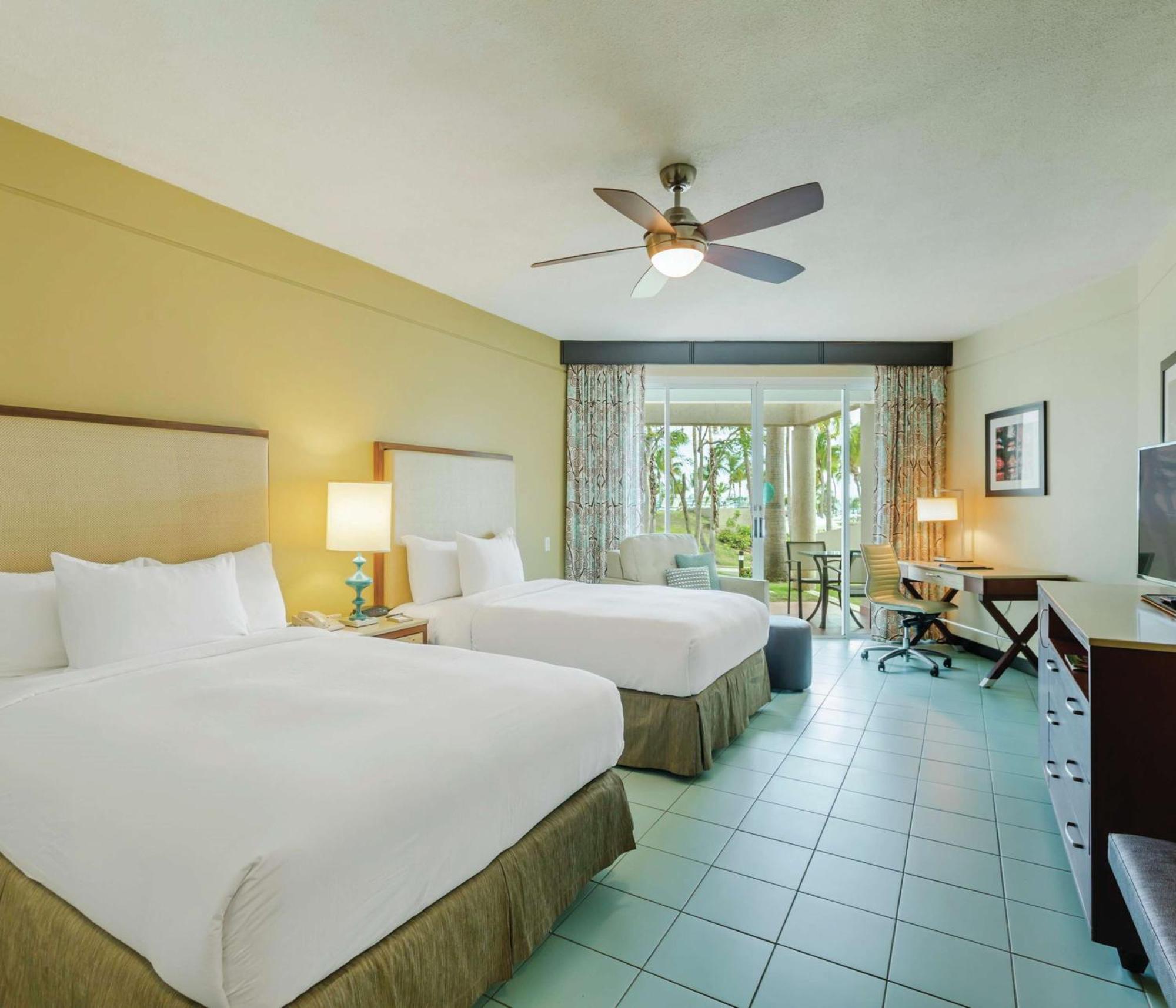 Hilton Ponce Golf & Casino Resort Extérieur photo