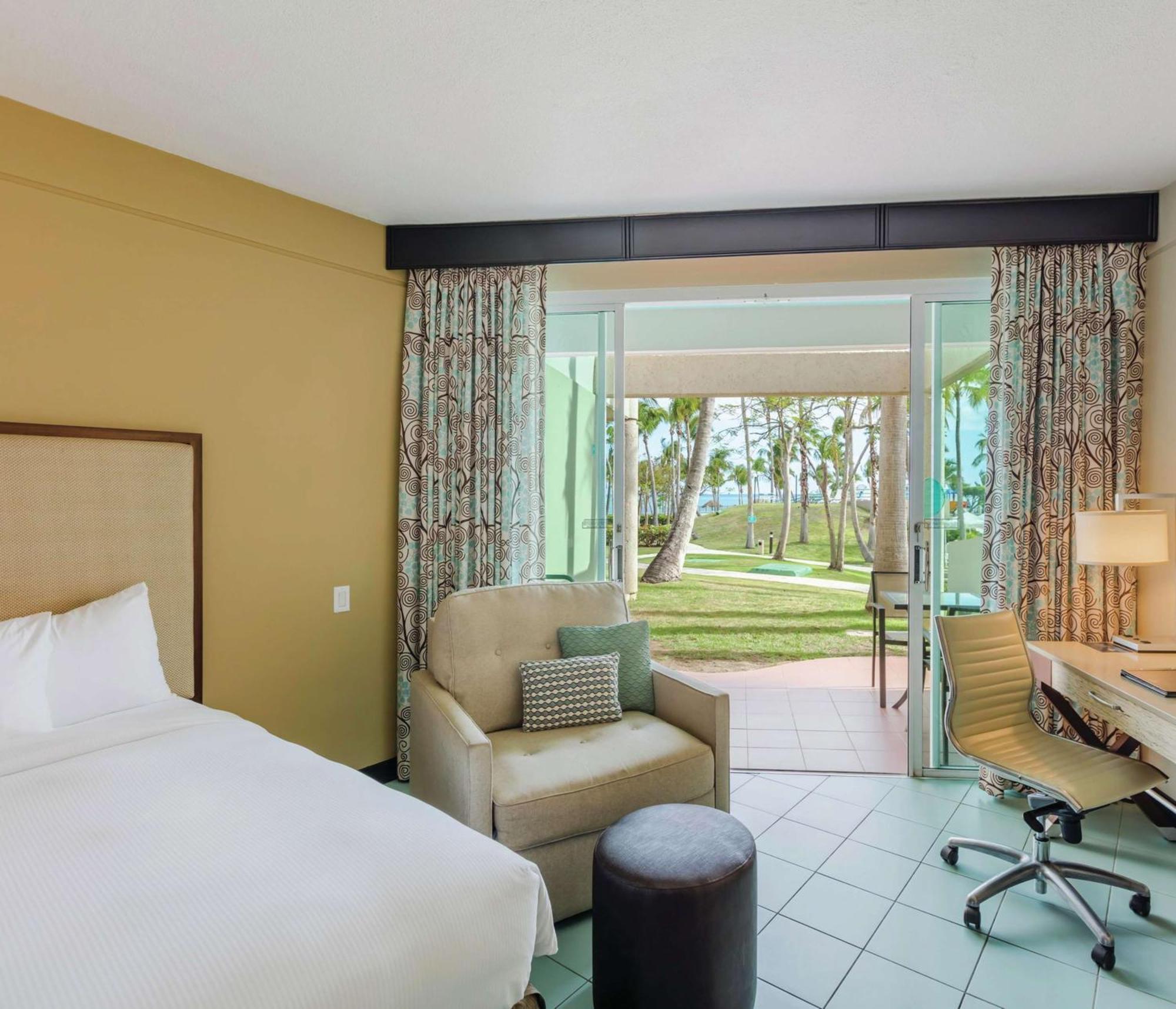 Hilton Ponce Golf & Casino Resort Extérieur photo