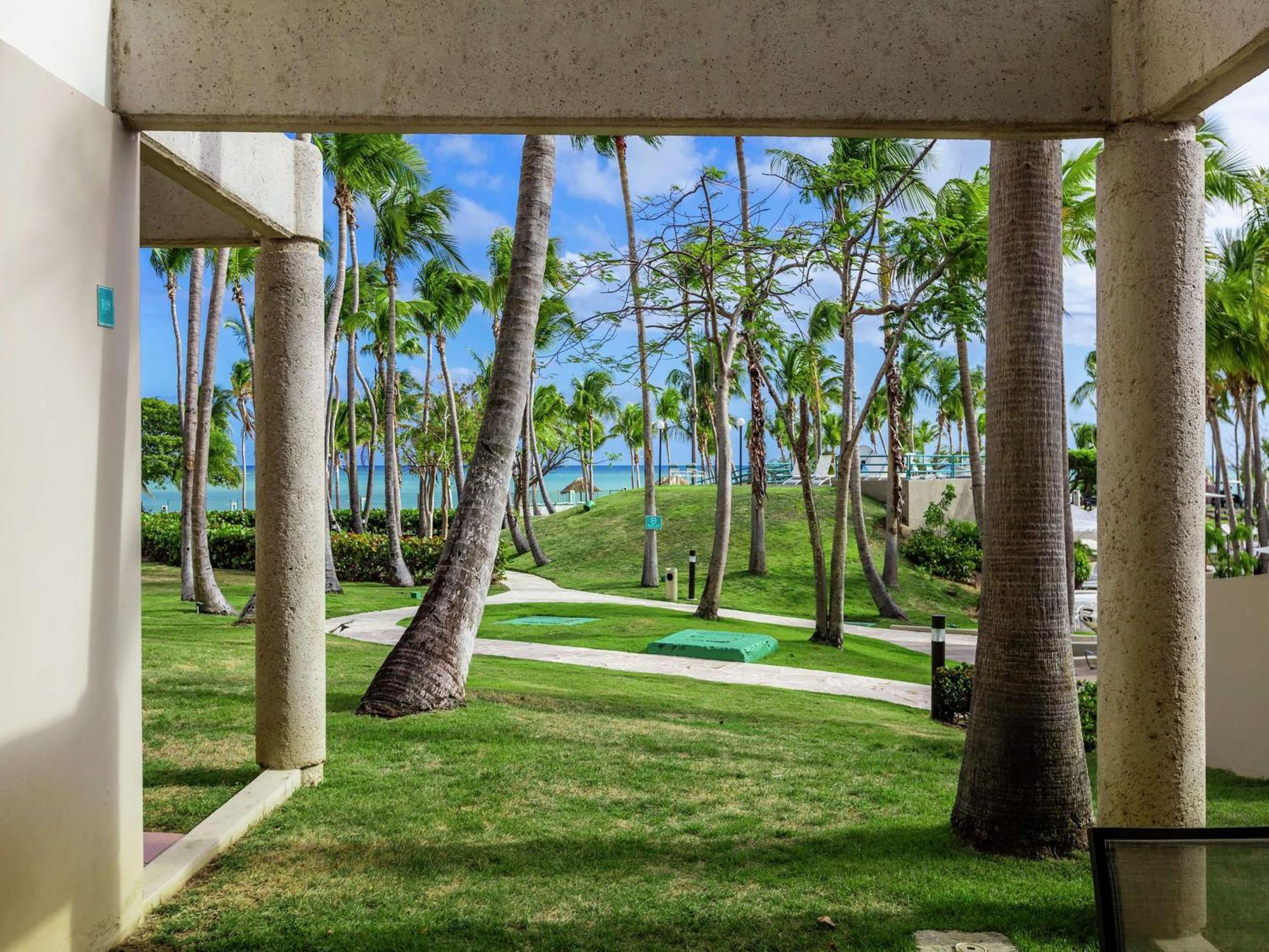 Hilton Ponce Golf & Casino Resort Extérieur photo