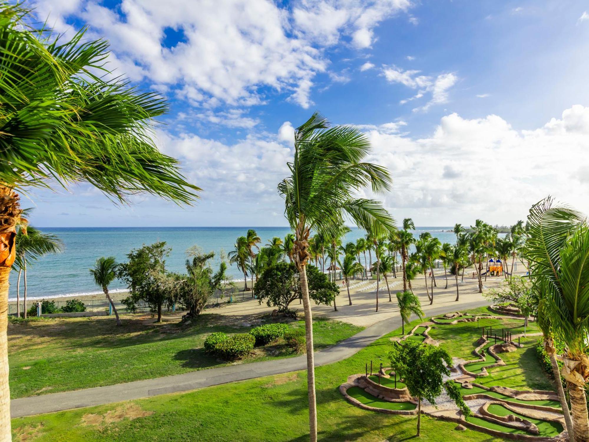 Hilton Ponce Golf & Casino Resort Extérieur photo