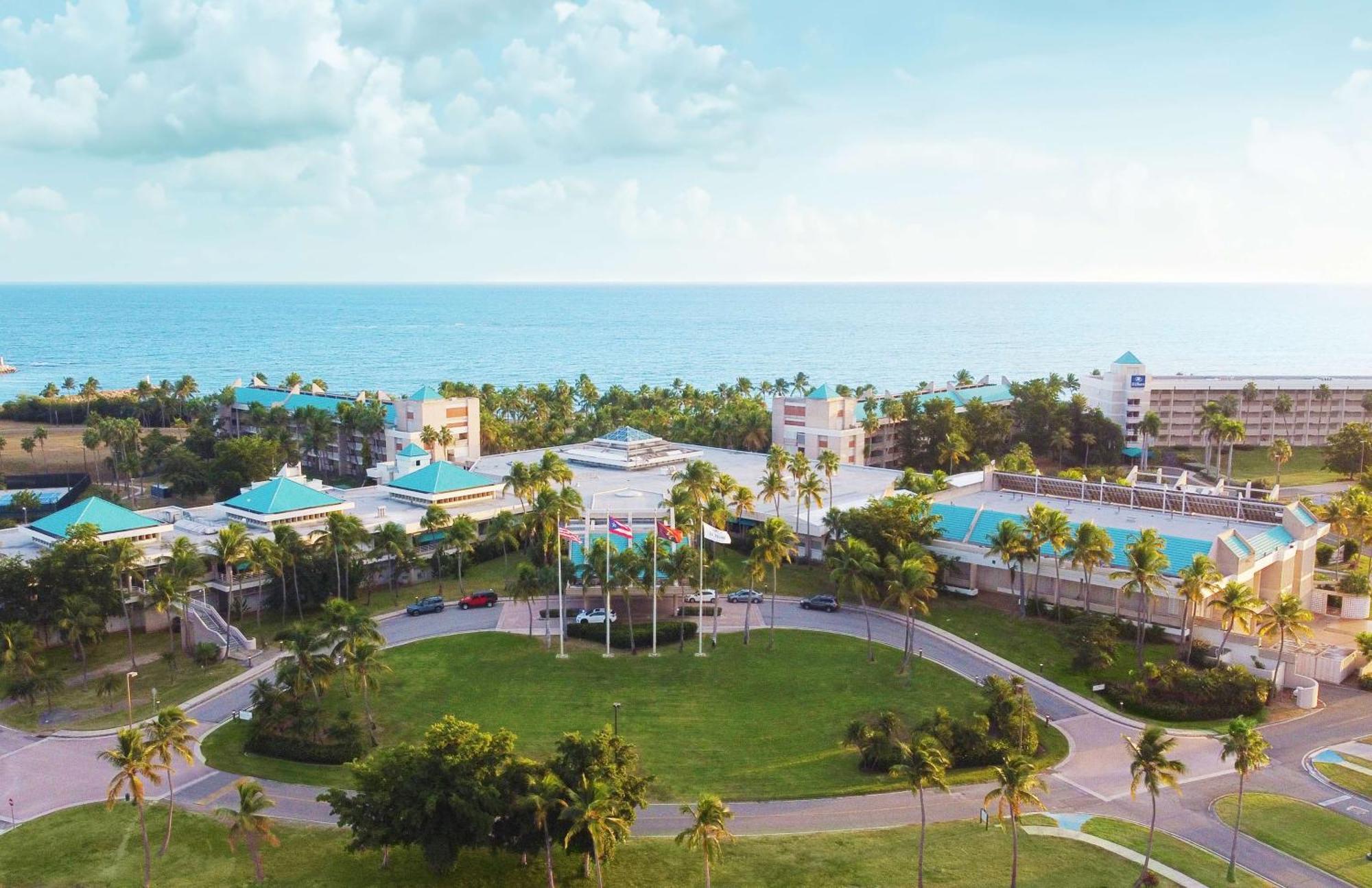 Hilton Ponce Golf & Casino Resort Extérieur photo