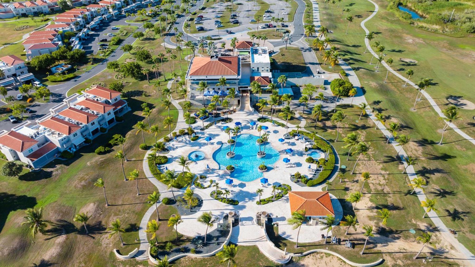 Hilton Ponce Golf & Casino Resort Extérieur photo
