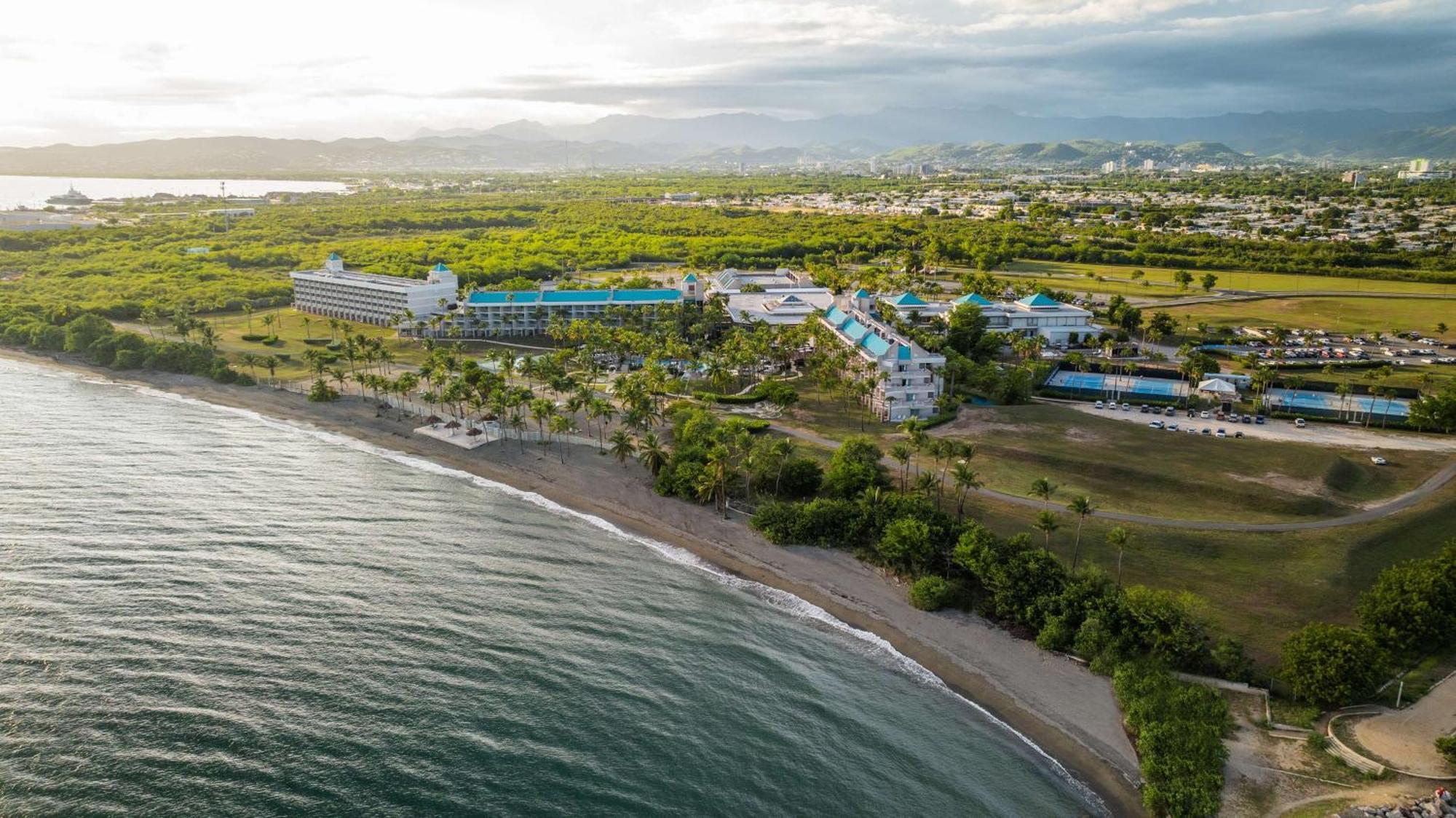 Hilton Ponce Golf & Casino Resort Extérieur photo