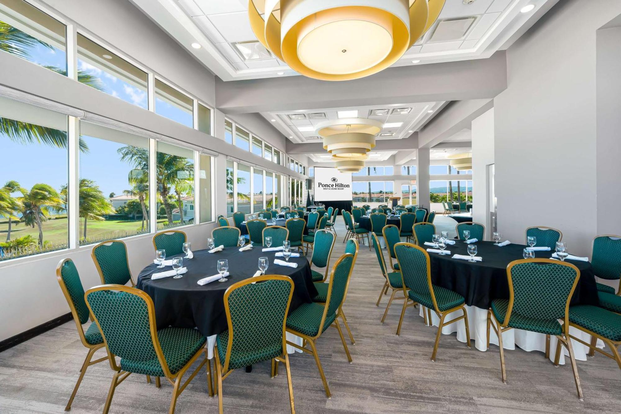 Hilton Ponce Golf & Casino Resort Extérieur photo