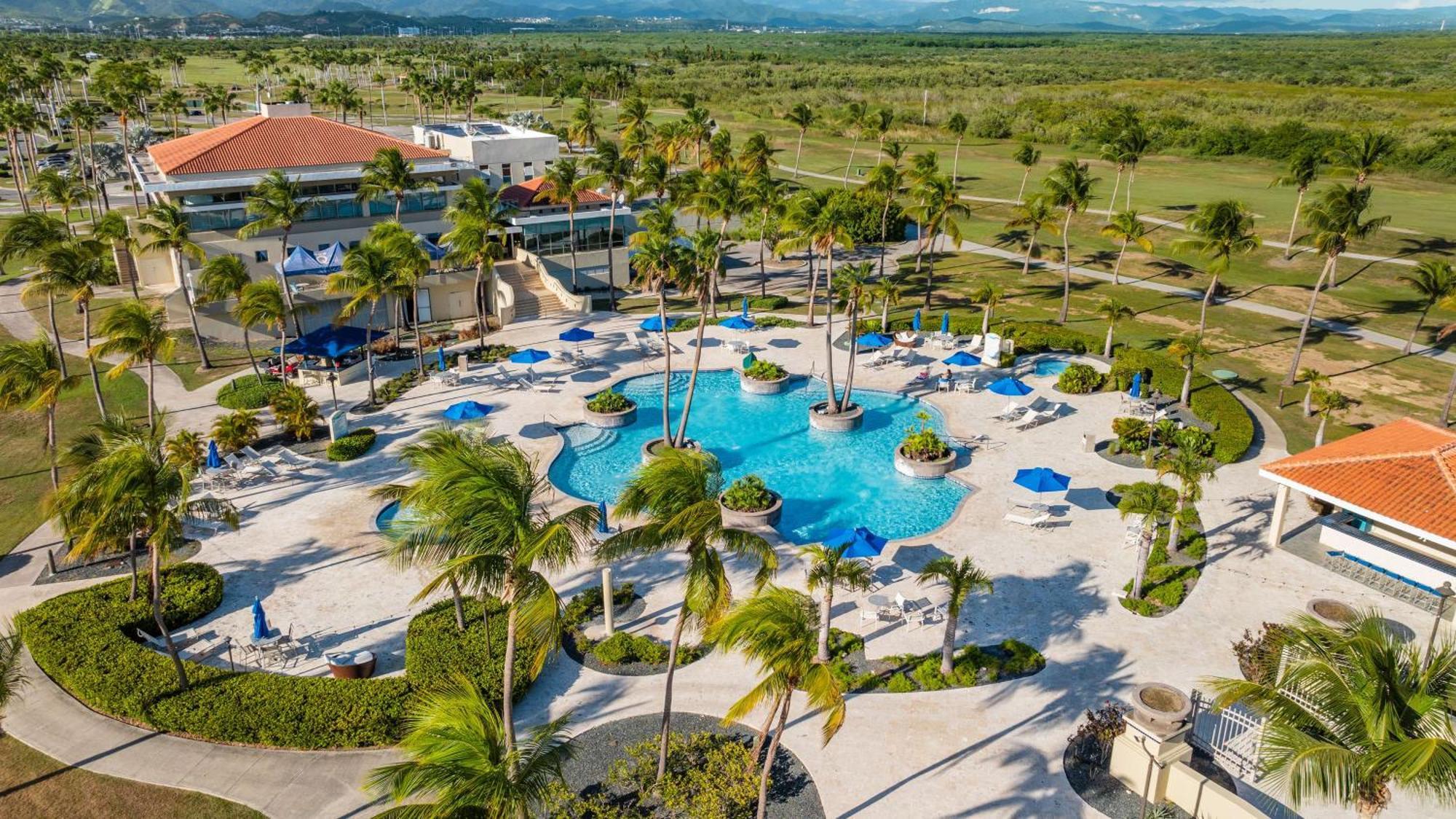 Hilton Ponce Golf & Casino Resort Extérieur photo