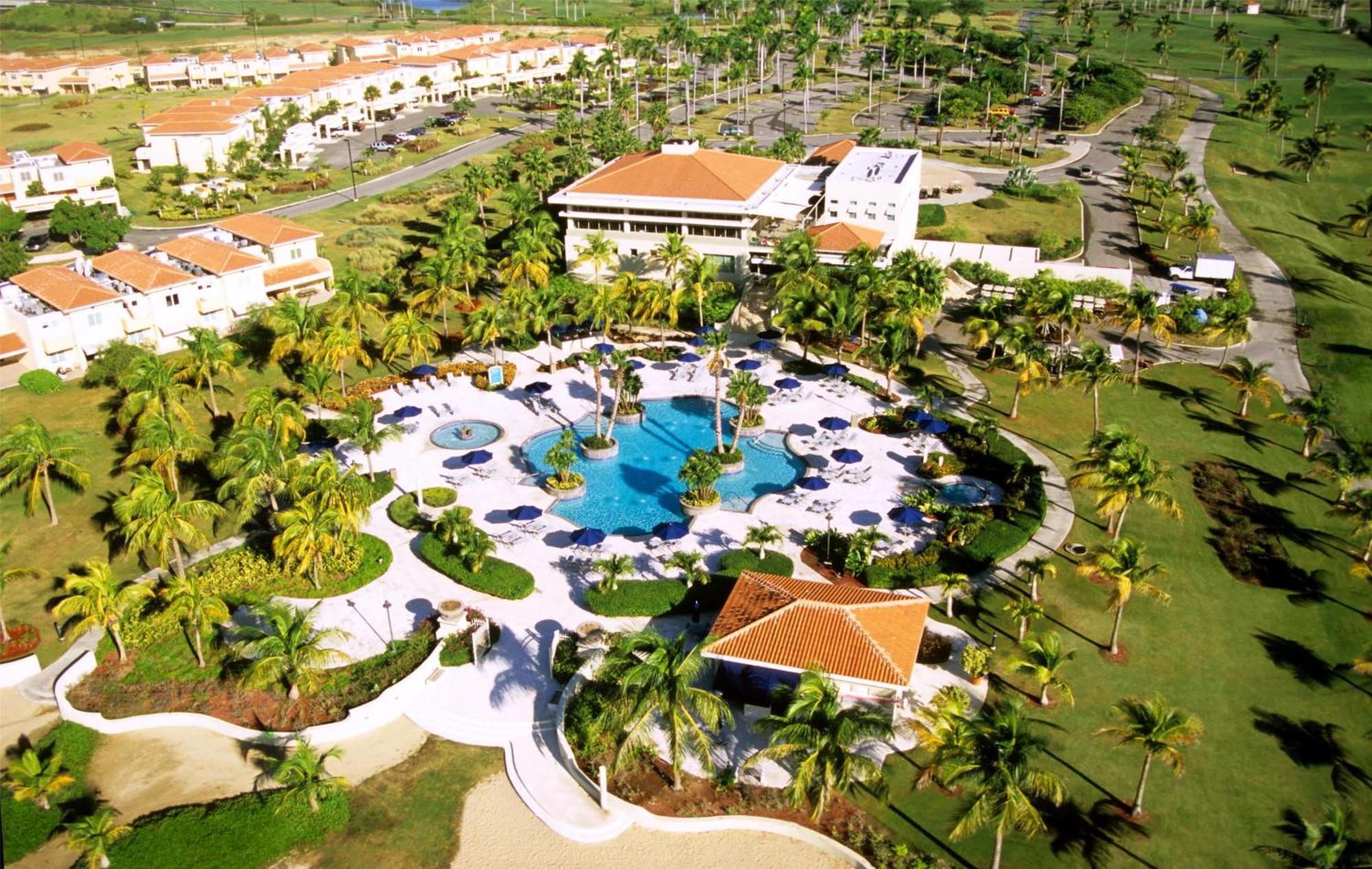 Hilton Ponce Golf & Casino Resort Extérieur photo
